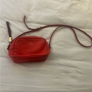 Lightly used Kate spade crossbody